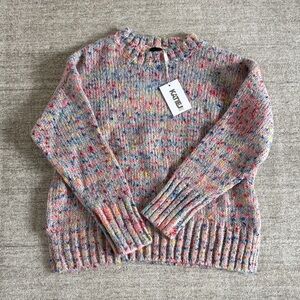 Katie J NYC Girls’ Tween Sweater Size L